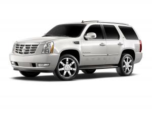 Cadillac Escalade Adds Flexfuel '2009